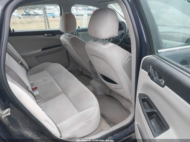 CHEVROLET IMPALA - 8