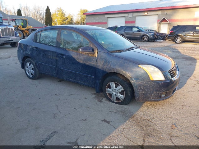 2009 NISSAN SENTRA 2.0