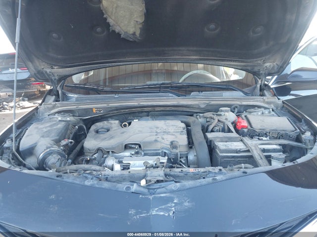 CHEVROLET MALIBU FWD LT - 10