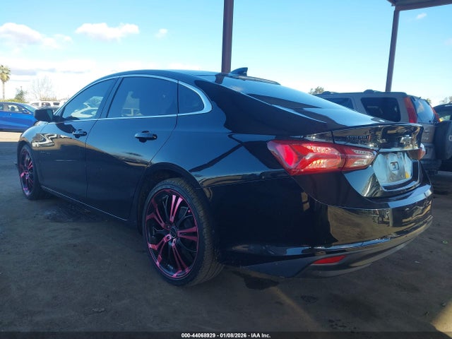 CHEVROLET MALIBU FWD LT - 3