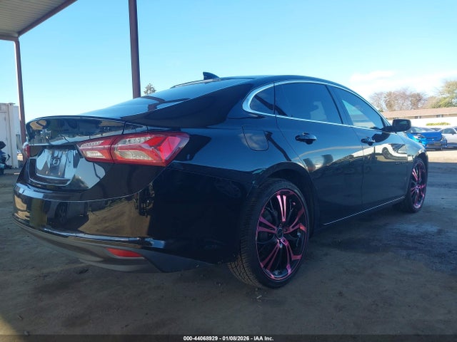 CHEVROLET MALIBU FWD LT - 4