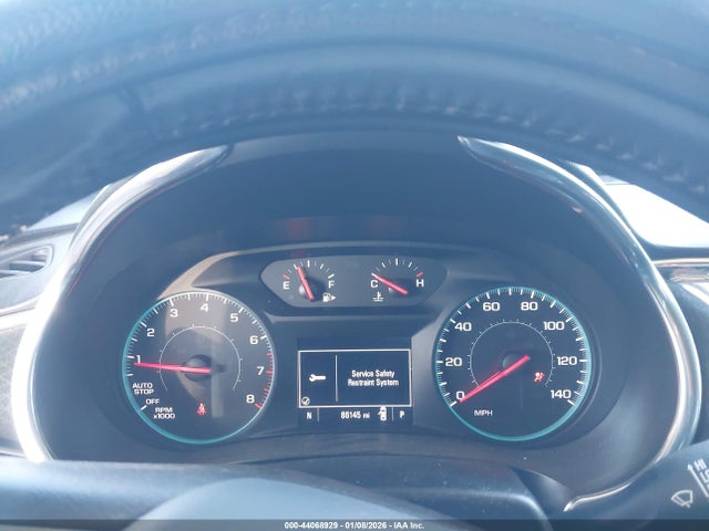 CHEVROLET MALIBU FWD LT - 7