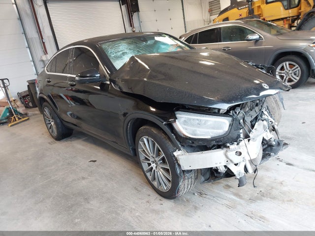2021 MERCEDES-BENZ GLC 300 4MATIC COUPE