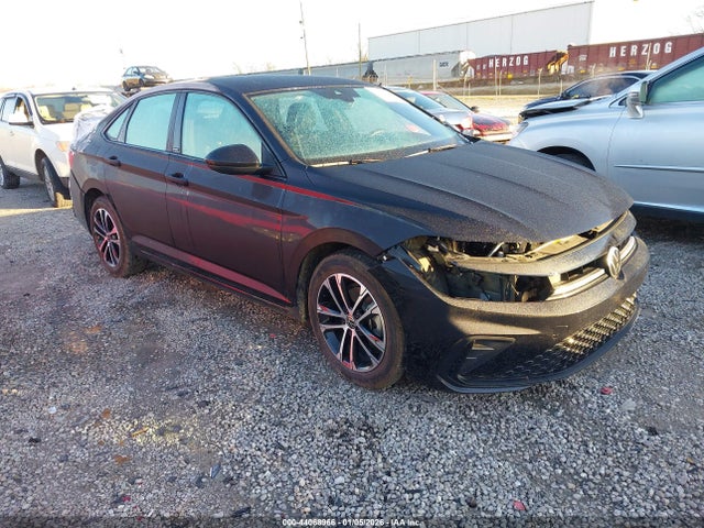 2025 VOLKSWAGEN JETTA 1.5T SPORT