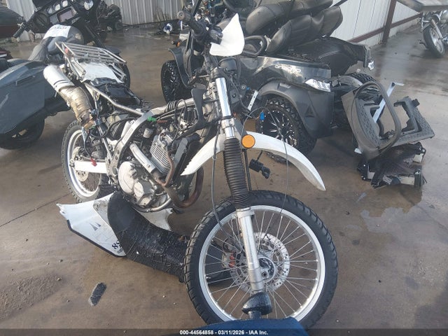 2011 SUZUKI DR650 SE