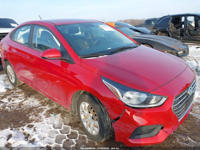 2019 HYUNDAI ACCENT SE