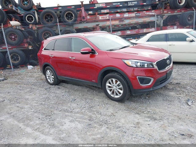 2017 KIA SORENTO 2.4L LX
