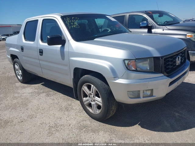 2012 HONDA RIDGELINE SPORT