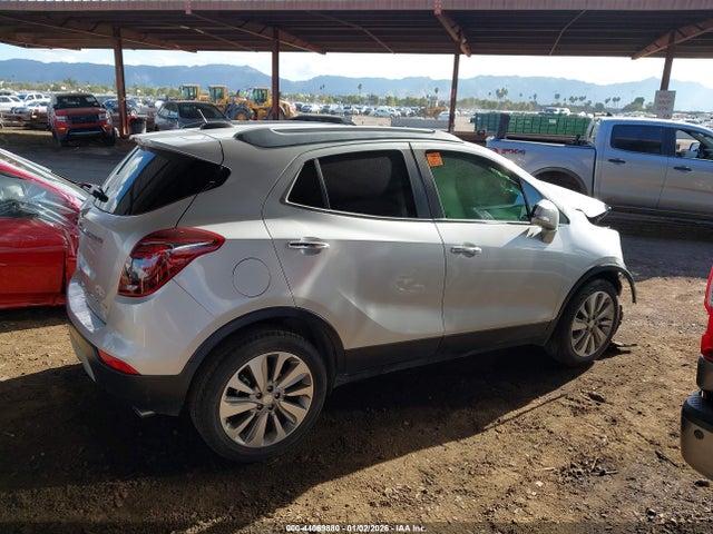 2017 BUICK ENCORE PREFERRED 13