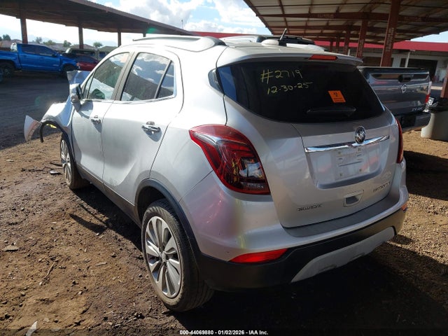 2017 BUICK ENCORE PREFERRED 3
