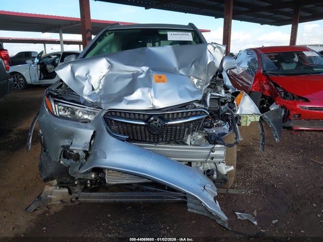 2017 BUICK ENCORE PREFERRED 6
