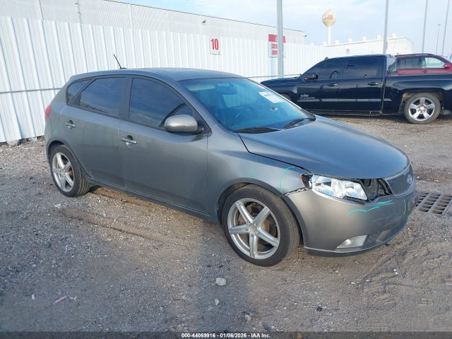 2011 KIA FORTE SX