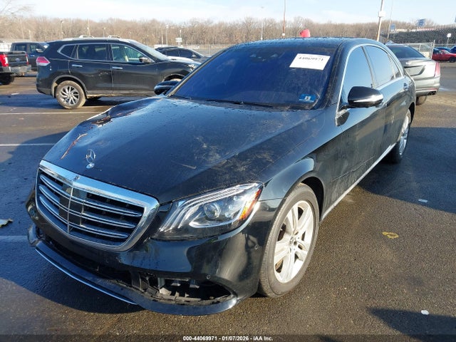 MERCEDES-BENZ S 560 4MATIC - 2