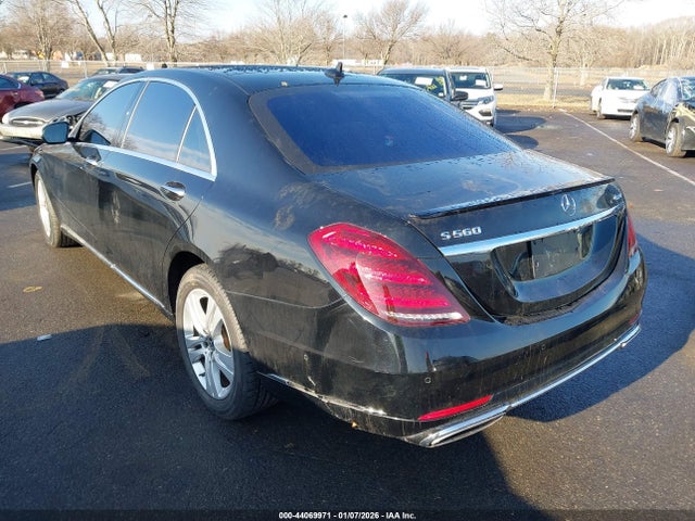 MERCEDES-BENZ S 560 4MATIC - 3