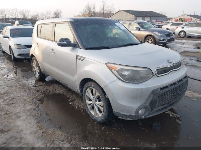 2014 KIA SOUL +