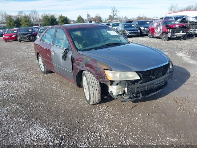 2007 HYUNDAI SONATA LIMITED/SE V6