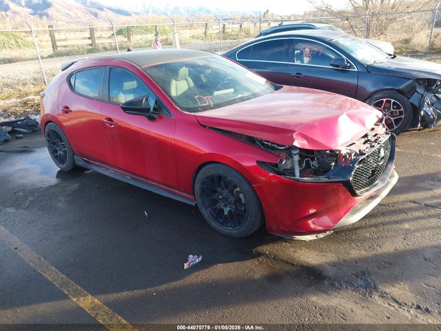 2019 Mazda 3, VIN: JM1BPAJM0K1139361