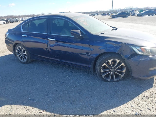2015 HONDA ACCORD SPORT