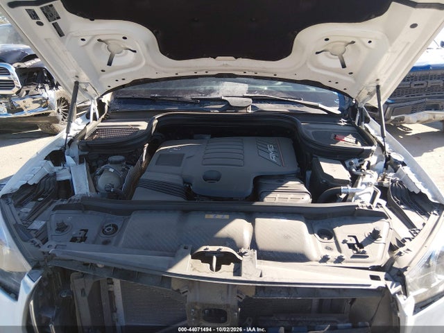 2021 MERCEDES-BENZ AMG GLE 53 COUPE 4MATIC 10