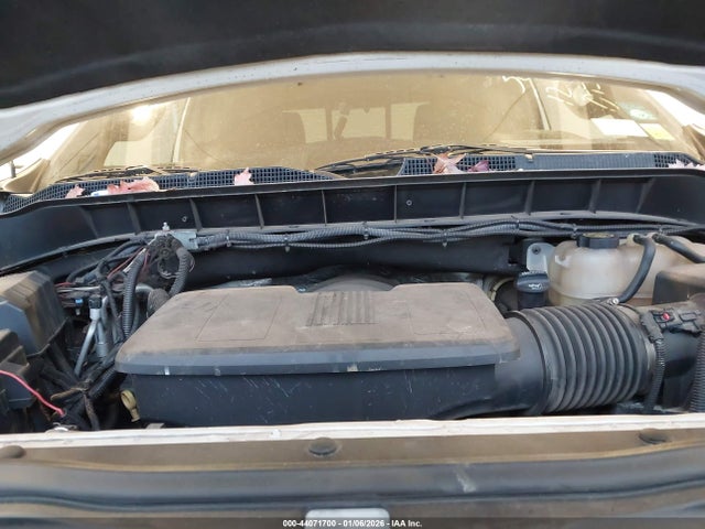 CHEVROLET SILVERADO 1500 LT TRAIL BOSS - 10