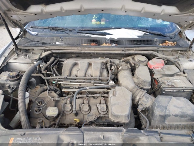 FORD TAURUS LIMITED - 10