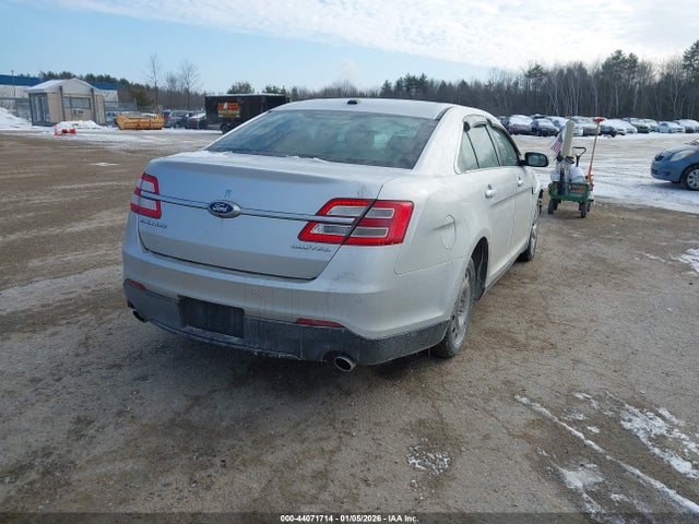 FORD TAURUS LIMITED - 4