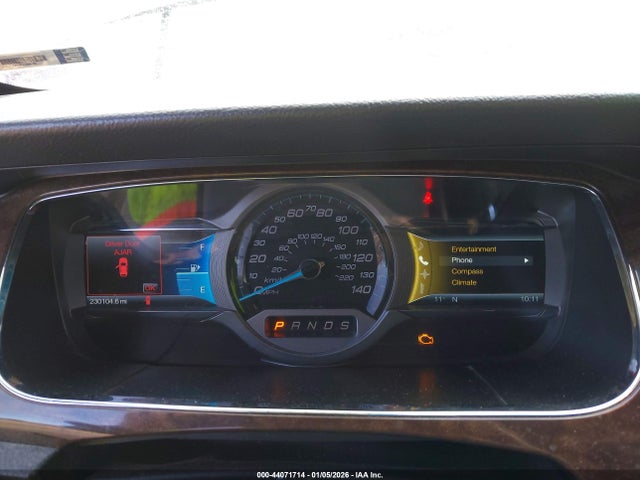 FORD TAURUS LIMITED - 7