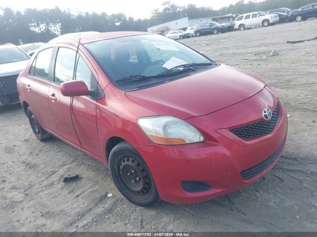 2010 TOYOTA YARIS 