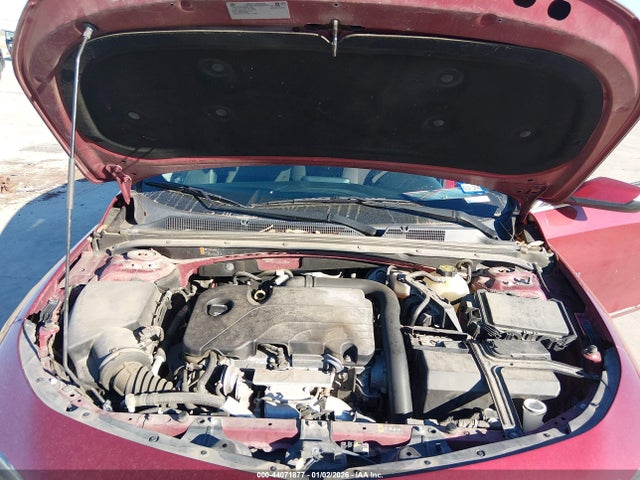 CHEVROLET MALIBU LT - 10