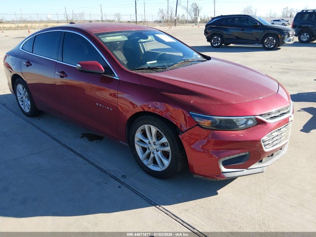 CHEVROLET MALIBU LT - 1
