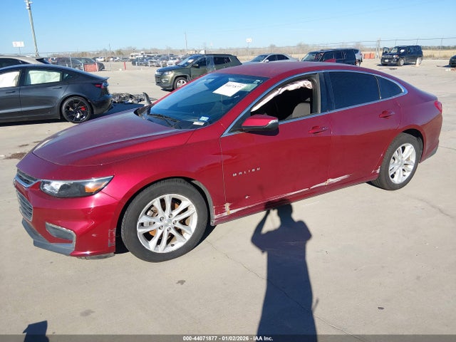 CHEVROLET MALIBU LT - 2