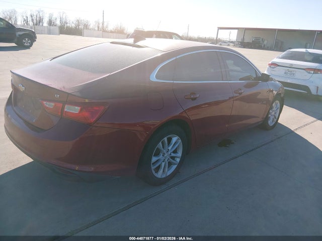 CHEVROLET MALIBU LT - 4