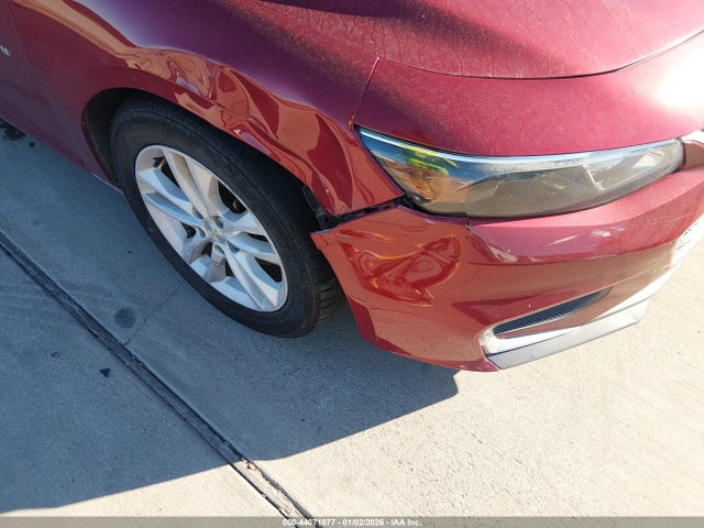 CHEVROLET MALIBU LT - 6