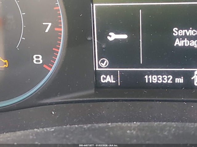 CHEVROLET MALIBU LT - 7