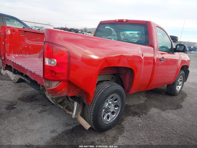 صورة 4 لـ 2012 Chevrolet SILVERADO 1500 WORK TRUCK