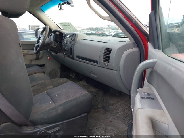 صورة 5 لـ 2012 Chevrolet SILVERADO 1500 WORK TRUCK