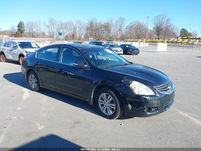 2011 NISSAN ALTIMA 2.5 S