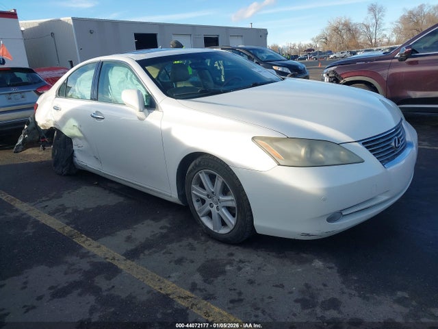 2008 LEXUS ES 