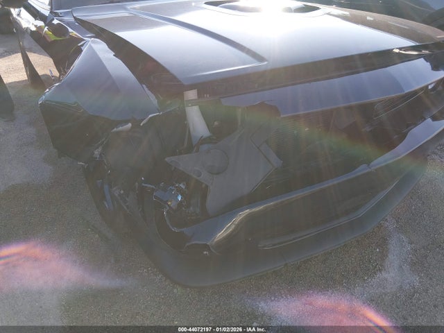 DODGE CHALLENGER 392 HEMI SCAT PACK SHAKER - 6