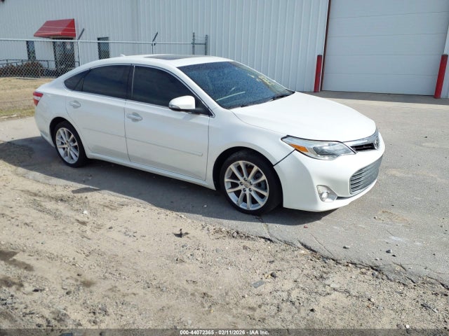 2013 TOYOTA AVALON LIMITED