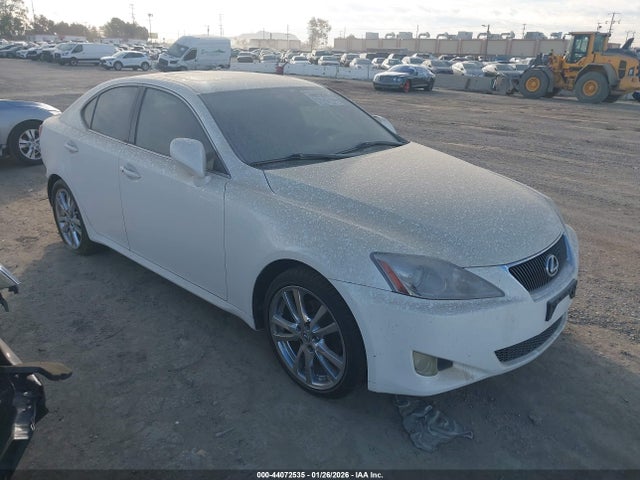 2006 LEXUS IS 