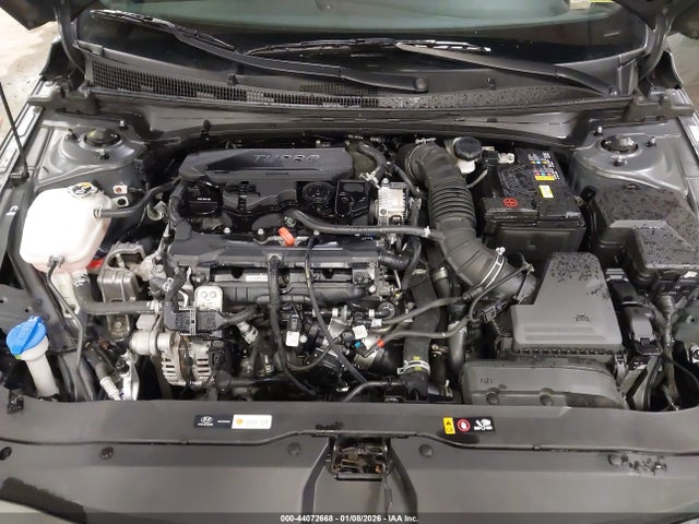 HYUNDAI ELANTRA N LINE - 10