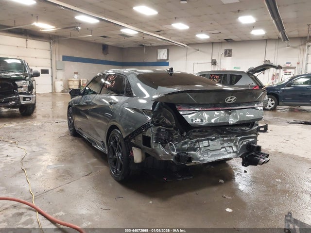 HYUNDAI ELANTRA N LINE - 3