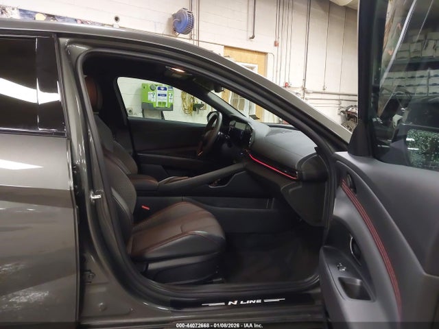 HYUNDAI ELANTRA N LINE - 5