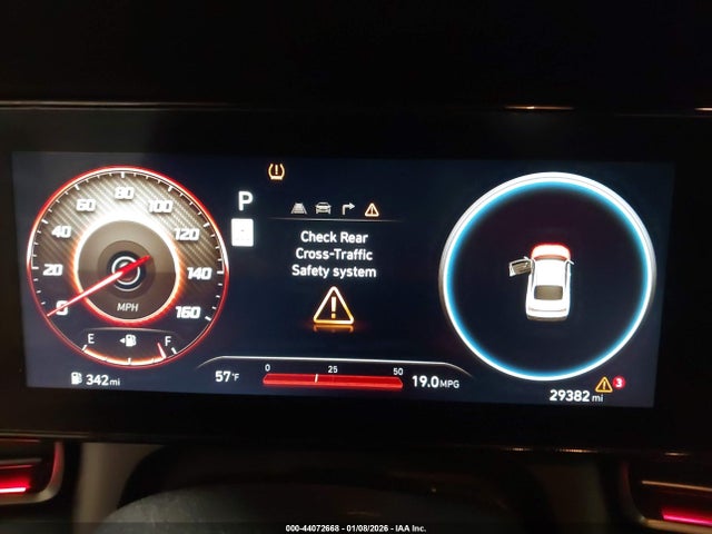 HYUNDAI ELANTRA N LINE - 7