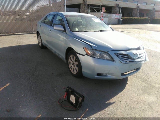 2009 TOYOTA CAMRY 