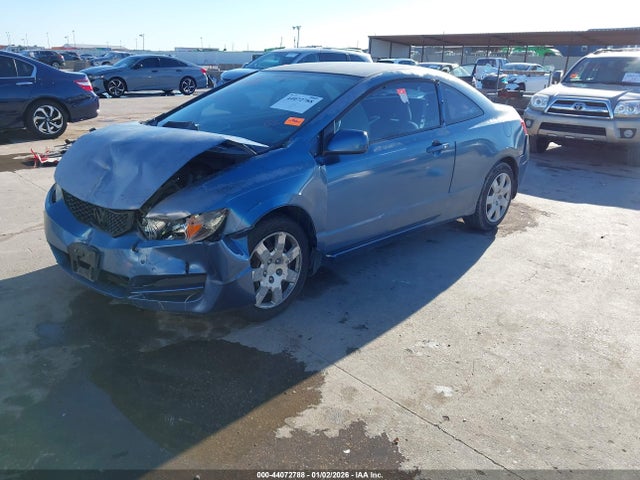 2010 Honda CIVIC LX 照片 2