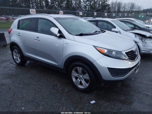 2011 KIA SPORTAGE LX