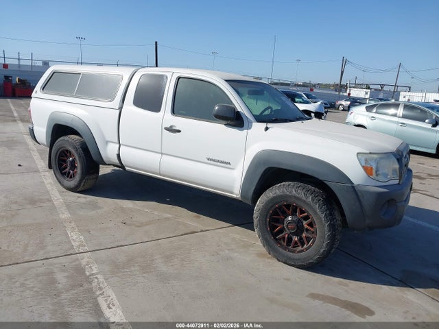2010 TOYOTA TACOMA BASE V6