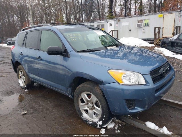 2011 TOYOTA RAV4 BASE V6